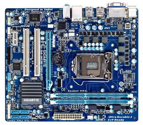 GA-H61M-USB3-B3-R1 GIGABYTE