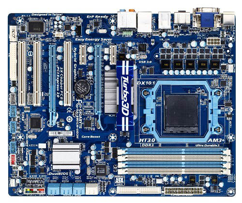 GA-880GA-UD3H-R3.1 GIGABYTE