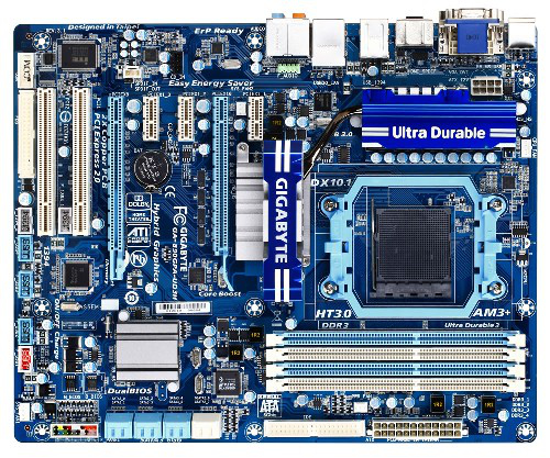 GA-890GPA-UD3H-R3.1 GIGABYTE