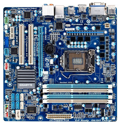 GA-HA65M-UD3H-B3-R1 GIGABYTE