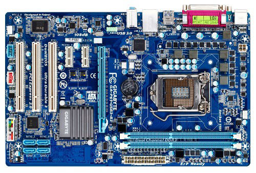 GA-P61-USB3-B3-R1 GIGABYTE