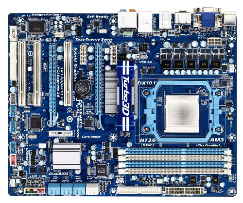 GA-880GA-UD3H-R3 GIGABYTE