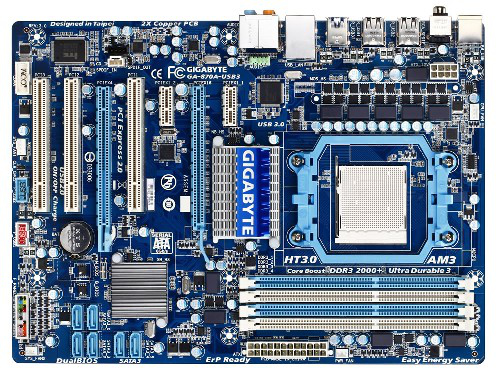 GA-870A-USB3-R3 GIGABYTE