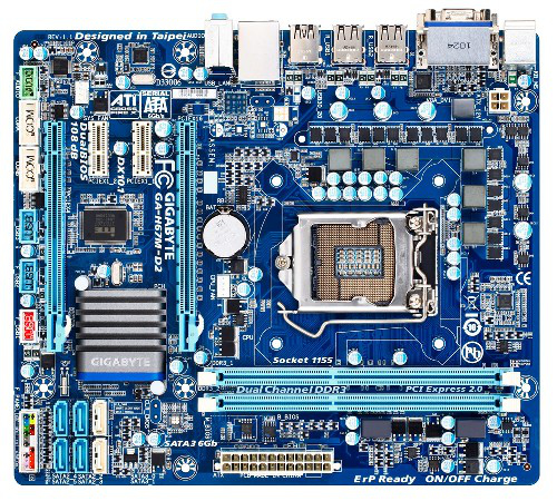 GA-H67M-D2-R1.1 GIGABYTE