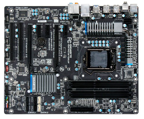 GA-P67A-UD3P-R1 GIGABYTE
