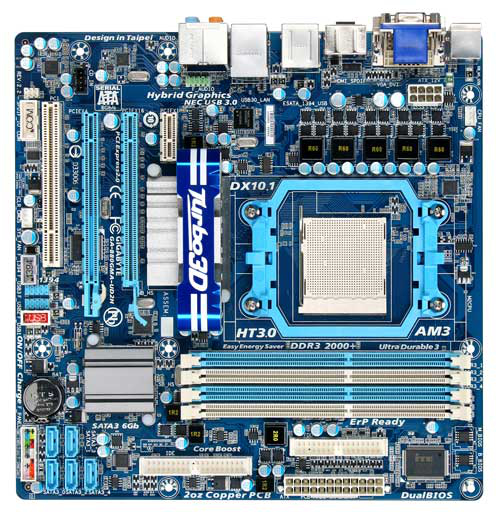 GA-880GMA-UD2H-R2.2 GIGABYTE