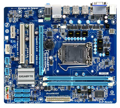 GA-H55M-S2V-R1.4 GIGABYTE