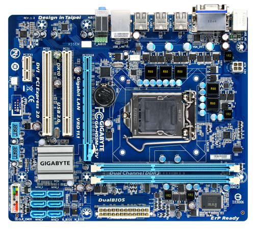 GA-H55M-S2V-R1.3 GIGABYTE