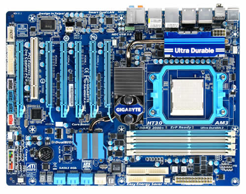 GA-890FXA-UD7-R2.1 GIGABYTE