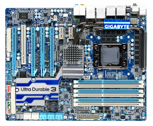 GA-X58A-UD7-R2 GIGABYTE