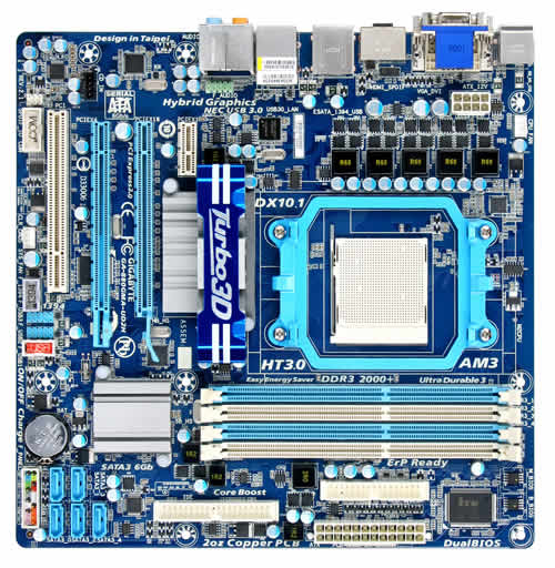 GA-880GMA-UD2H-R2.1 GIGABYTE