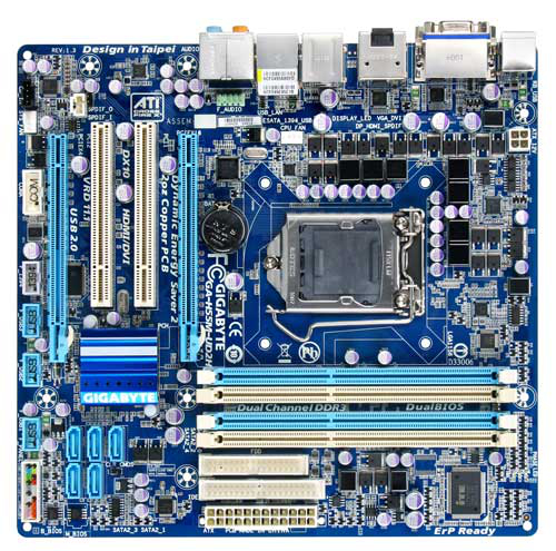 GA-H55M-UD2H-R1.3 GIGABYTE