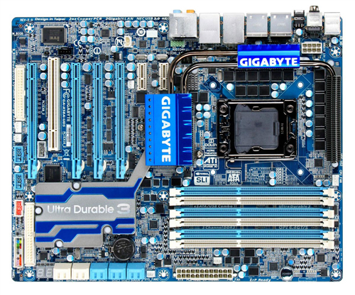 GA-X58A-UD5-R2 GIGABYTE