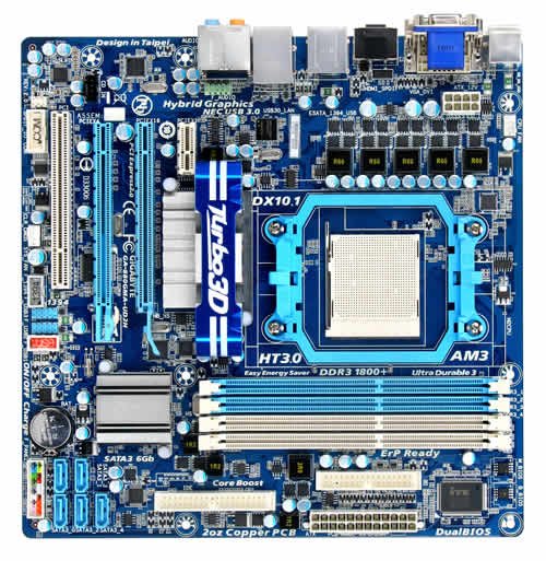 GA-880GMA-UD2H-R2 GIGABYTE