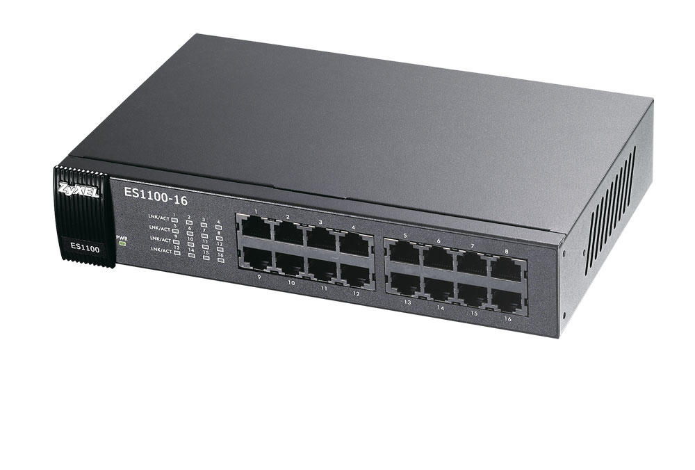 ES1100-16-EU01F Zyxel