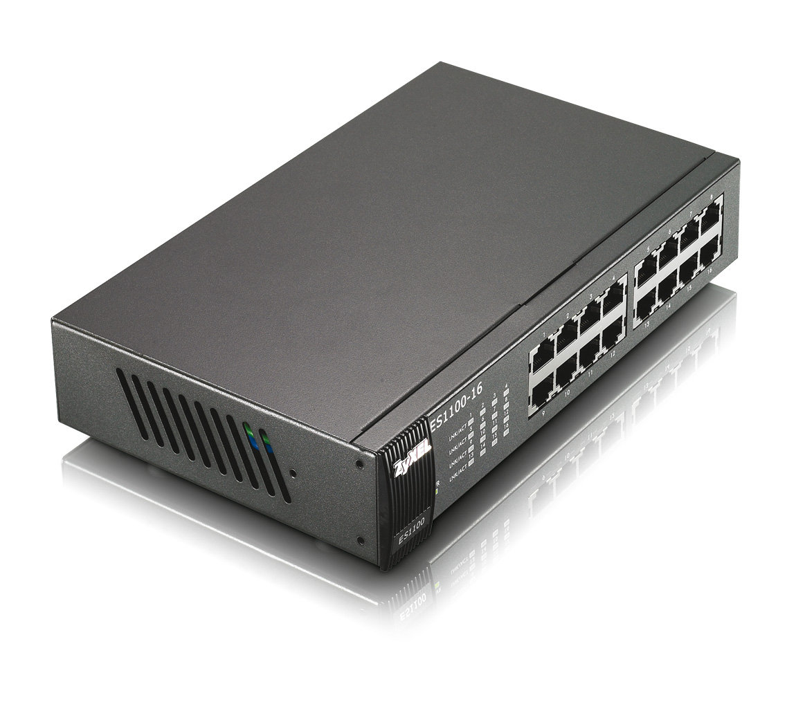 ES1100-16-GB01F Zyxel
