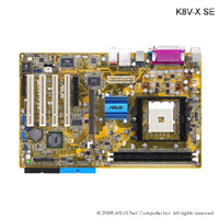 "K8V-X SE" ASUS