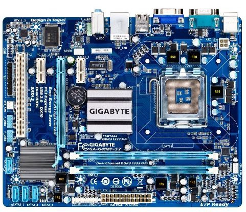 GAG41MTS2-00 GIGABYTE