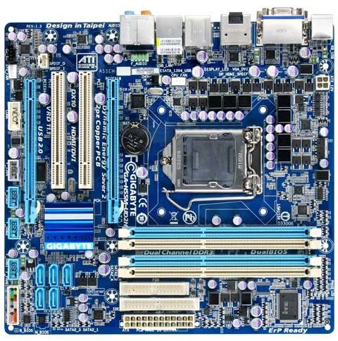 GAH55MUD2-00 GIGABYTE