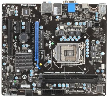 H61M-E33 MSI