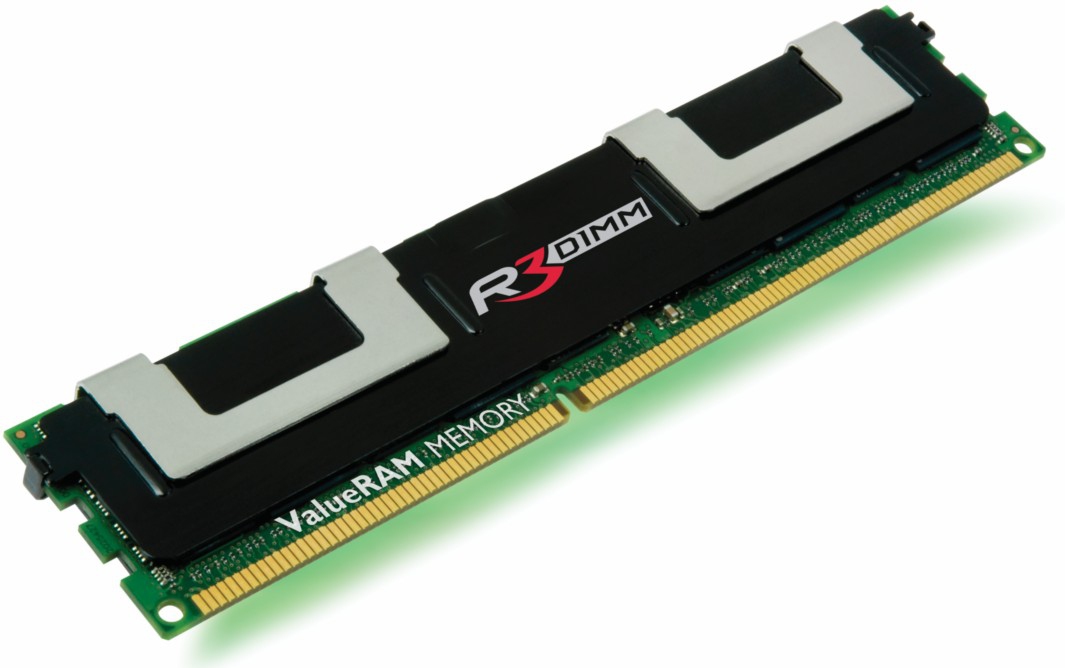 KVR1333D3LD4R9S/8GEC Kingston Technology