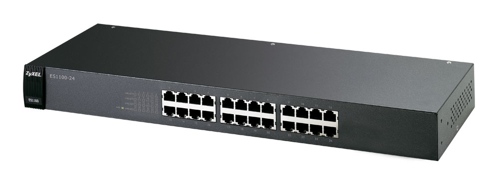 ES1100-24 Zyxel
