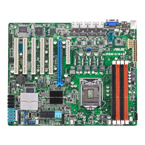 P8B-C/SAS/4L ASUS