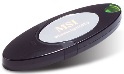 US54G MSI