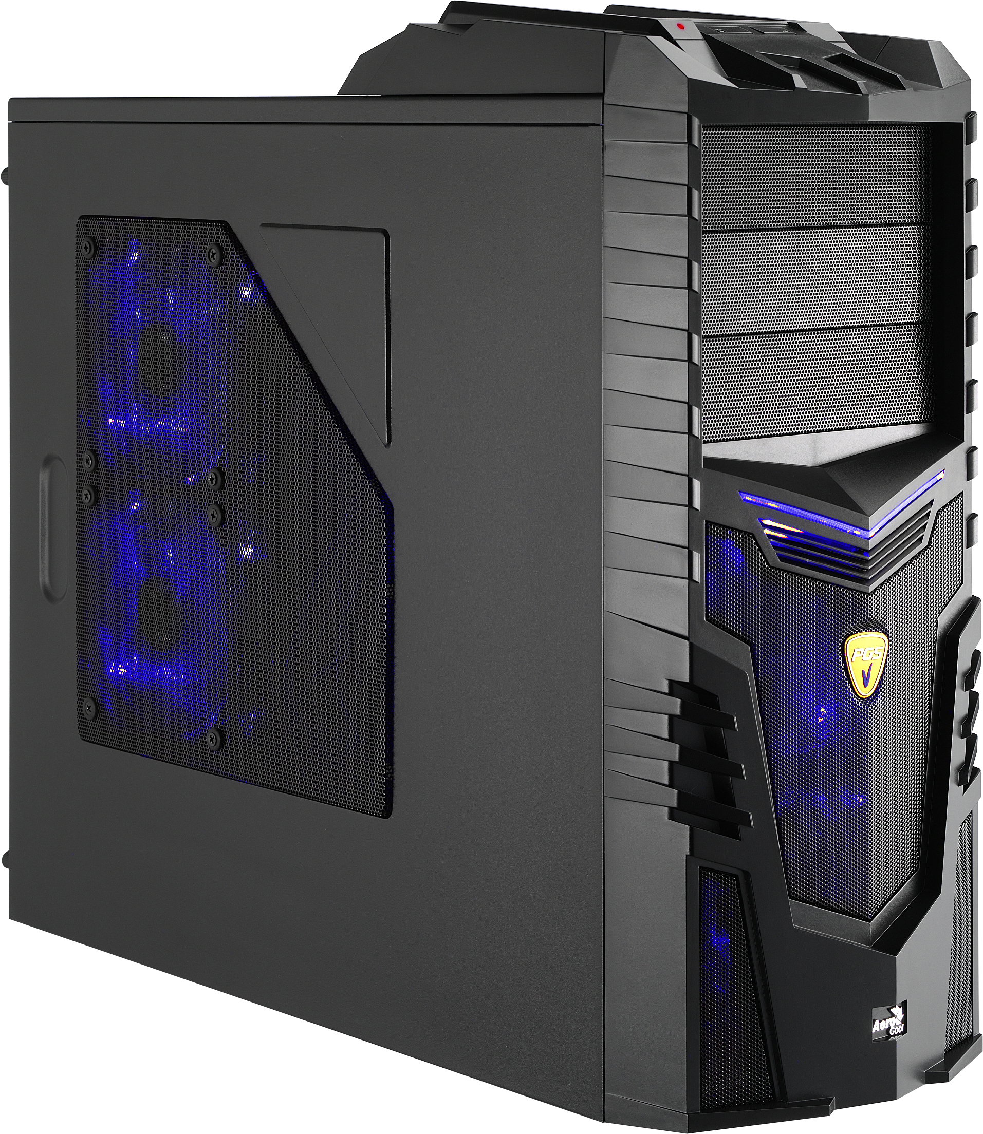 XWARRIORBLACK Aerocool