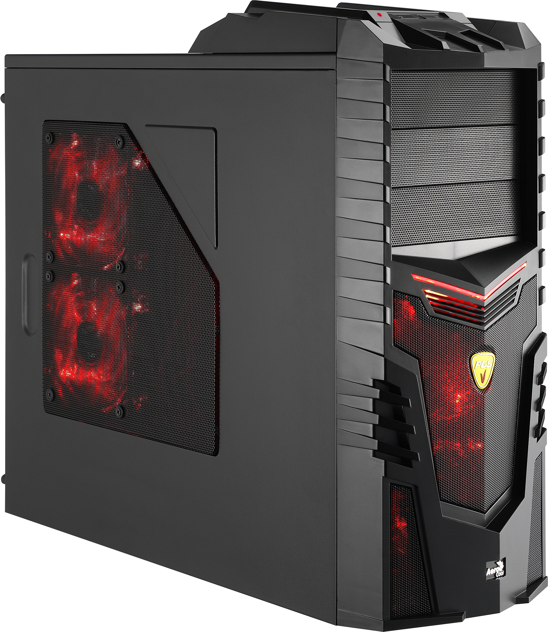 XWARRIORRED Aerocool