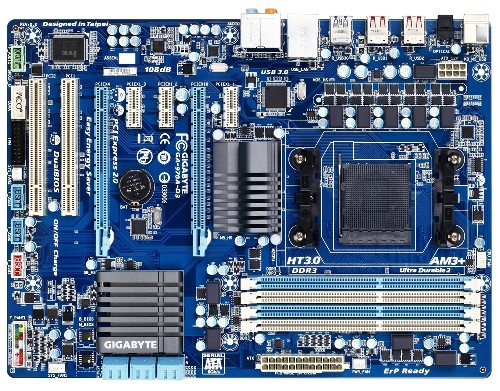 GA-970A-D3 GIGABYTE