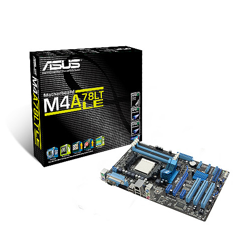 "M4A78LT LE" ASUS