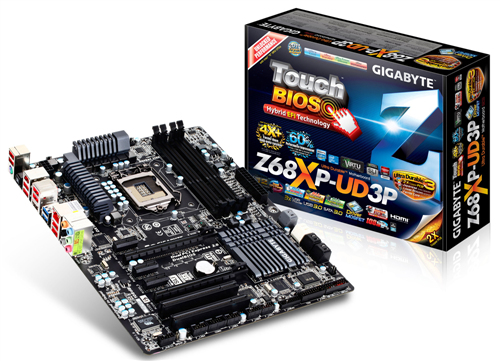 GA-Z68XP-UD3P-R1 GIGABYTE