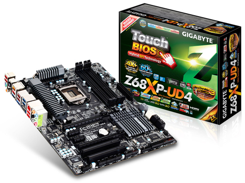 GA-Z68XP-UD4-R1 GIGABYTE