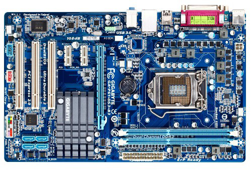 GA-P61-DS3-B3-R1.1 GIGABYTE