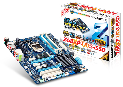 GA-Z68XP-UD3-iSSD-R1 GIGABYTE