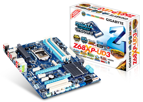 GA-Z68XP-UD3-R1 GIGABYTE
