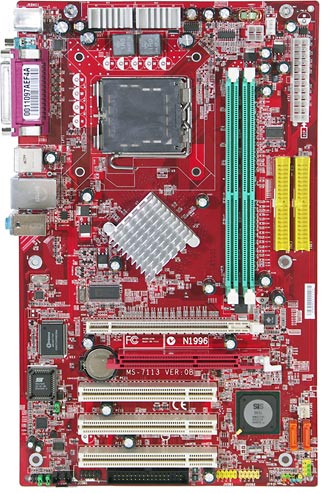"649 NEO-V" MSI