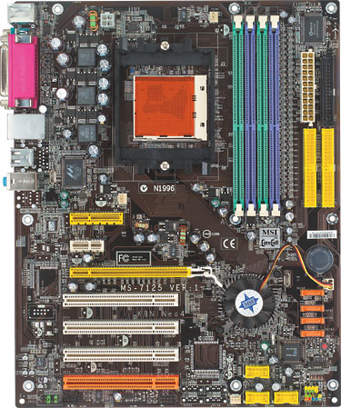 "K8T NEO-V" MSI