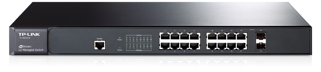 TL-SG3216 TP-Link