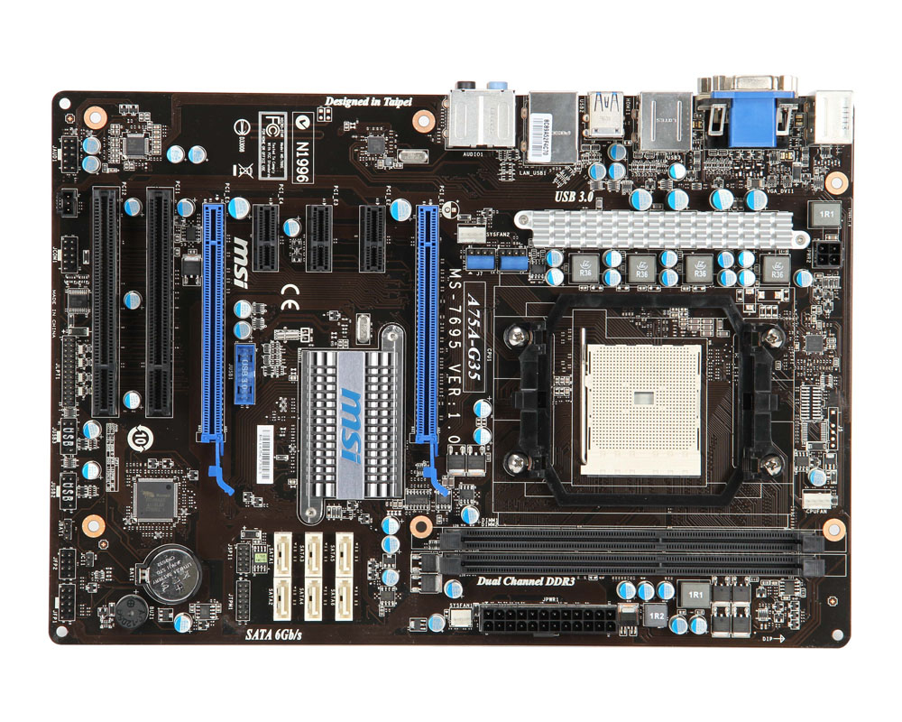 7695-010R MSI