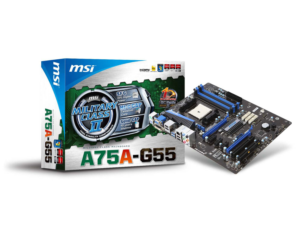 7695-020R MSI