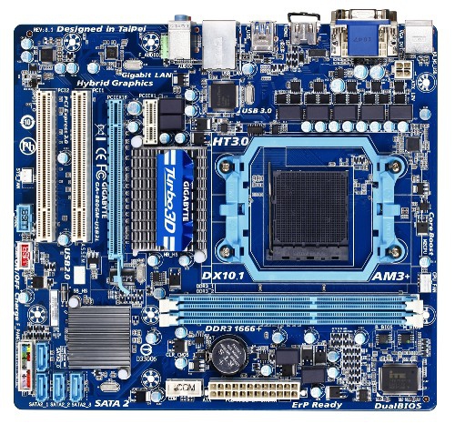 GA-880GM-USB3L GIGABYTE