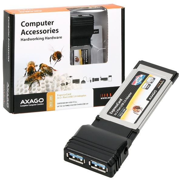 ECU-230 Axagon