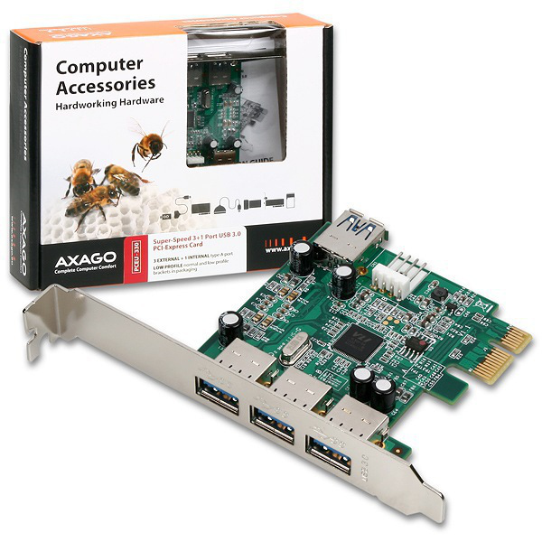 PCEU-330 Axagon
