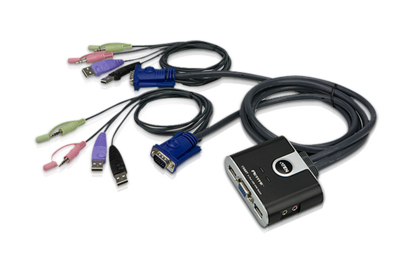 CS62T ATEN