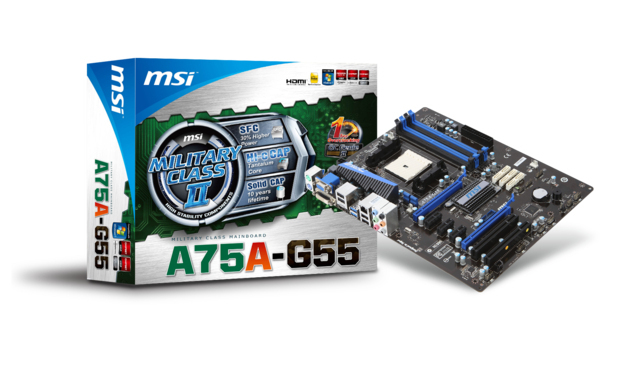 A75A-G55 MSI