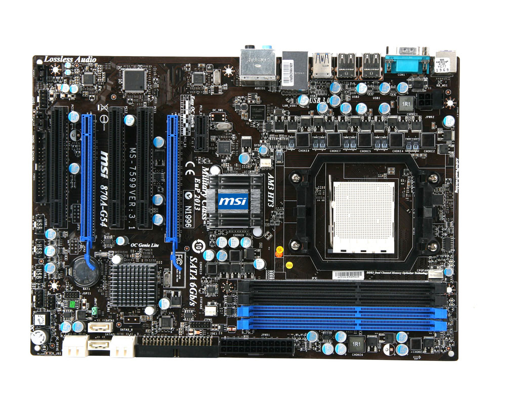 7599-080R MSI