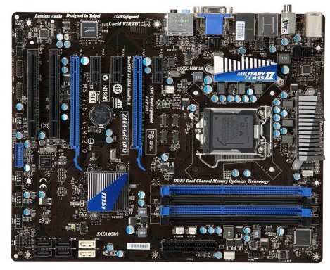7750-020R MSI