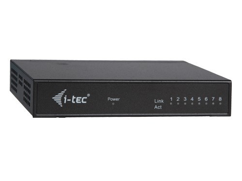 SW100P8 i-tec